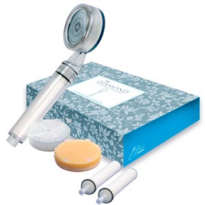 Regadera de aromaterapia Diamond