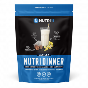 NutriDinner Vainilla