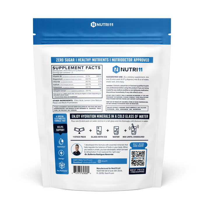 NutriMinerals Citrus - Imagen 2