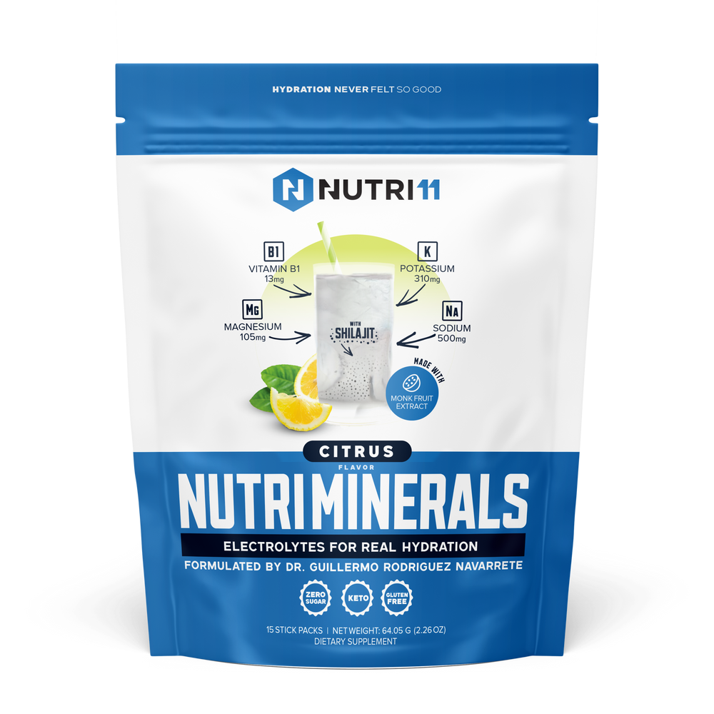 NutriMinerals Citrus