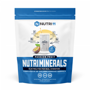 Nutriminerals Passion Fruit