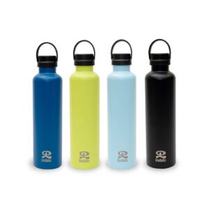 Botella Blue de acero inoxidable