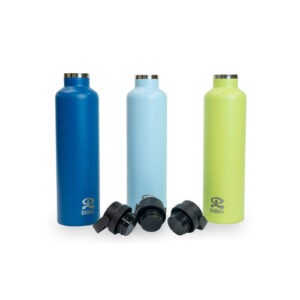 Botella Blue de acero inoxidable - Imagen 4